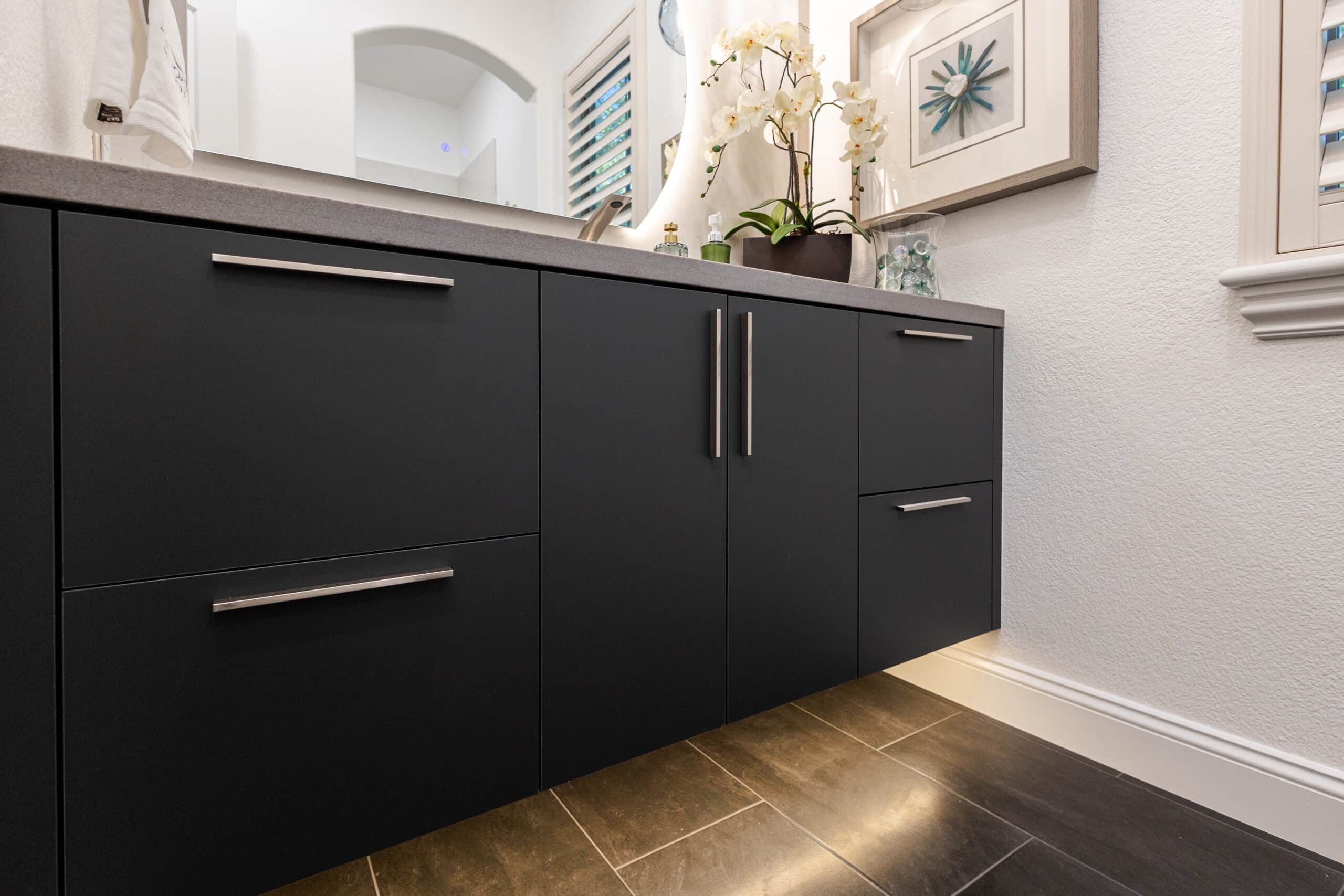 master bathroom vanity idea