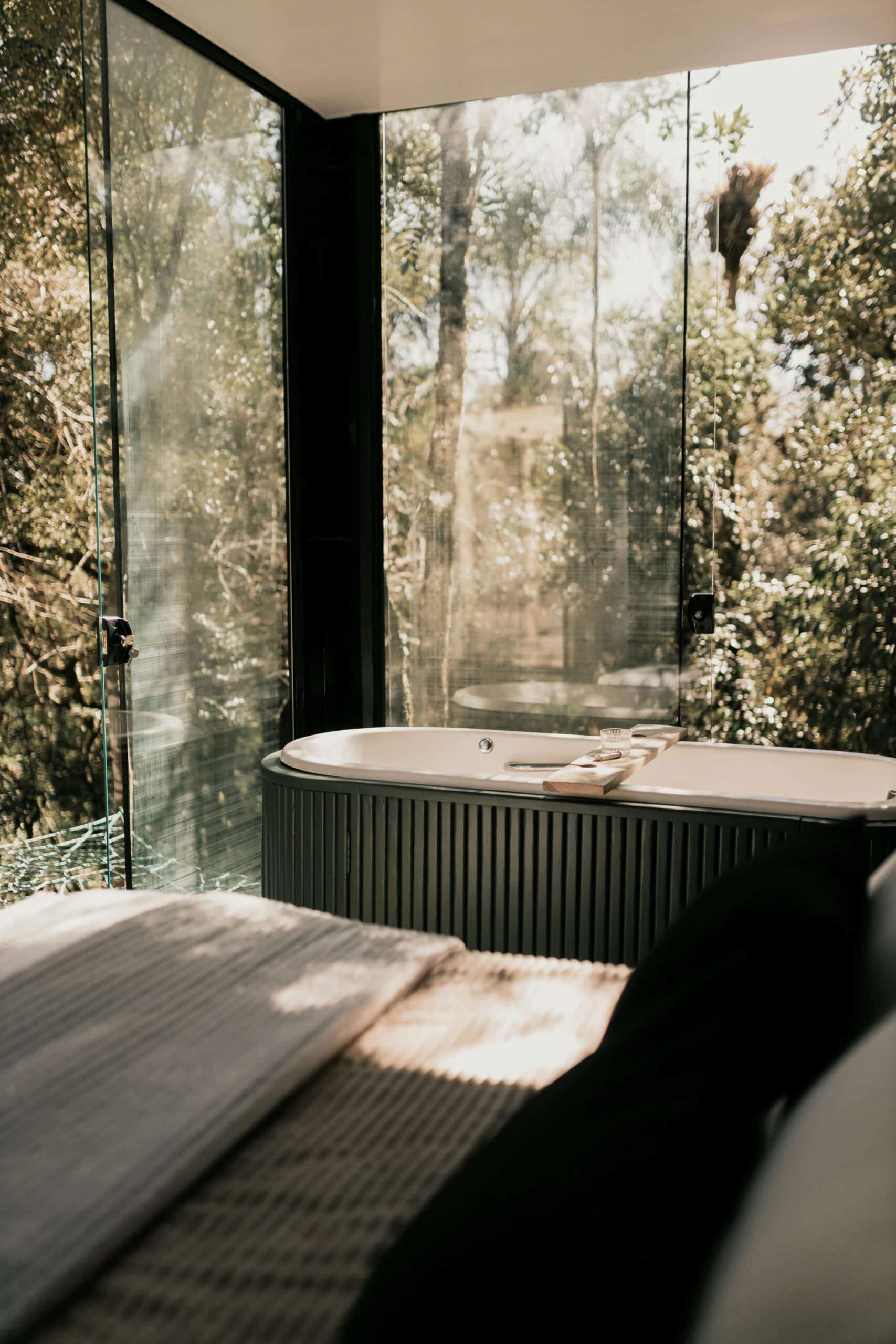 Spa-Inspired Master Bathroom 1