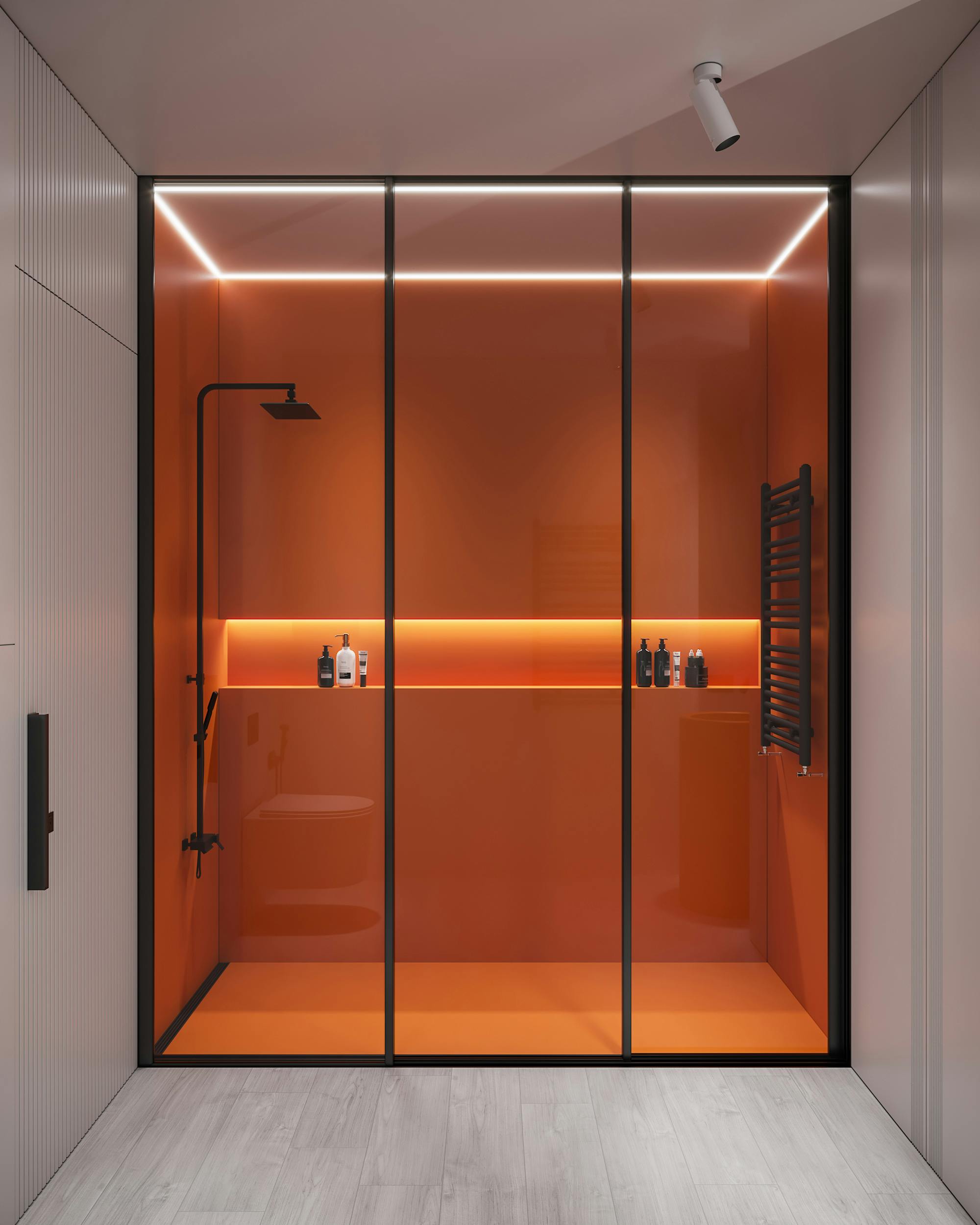 Spa-Inspired Master Bathroom 3