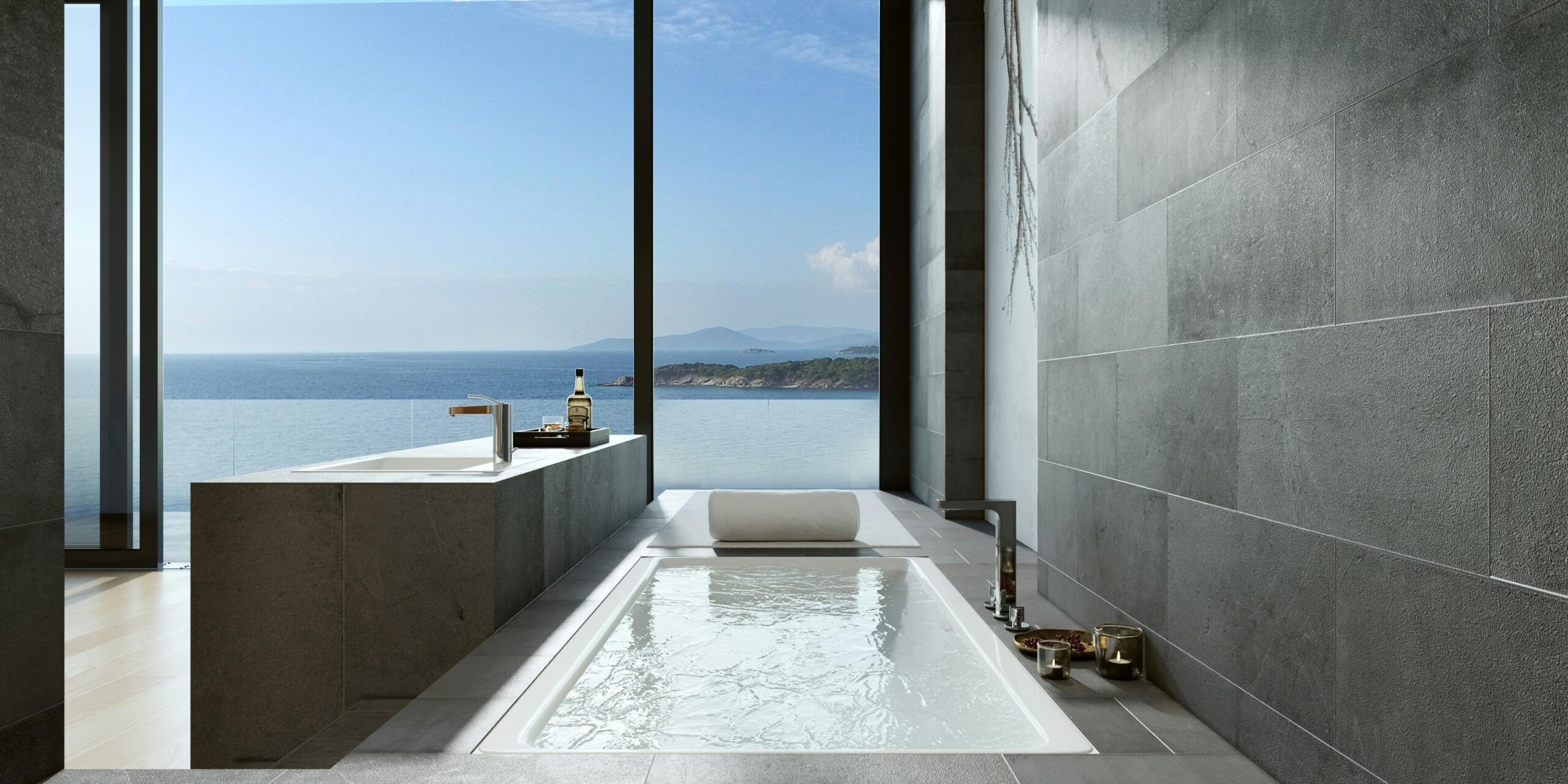 Spa-Inspired Master Bathroom 4